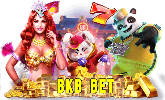 jogue em caça-níqueis ricos na bkb bet